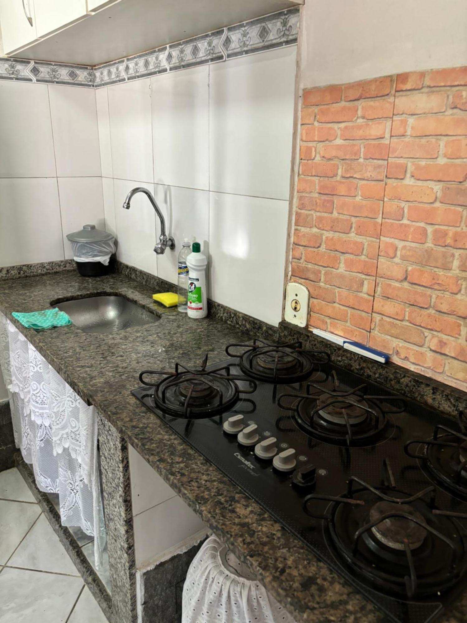 Flat Em Buzios Com Ar Apartment Exterior foto