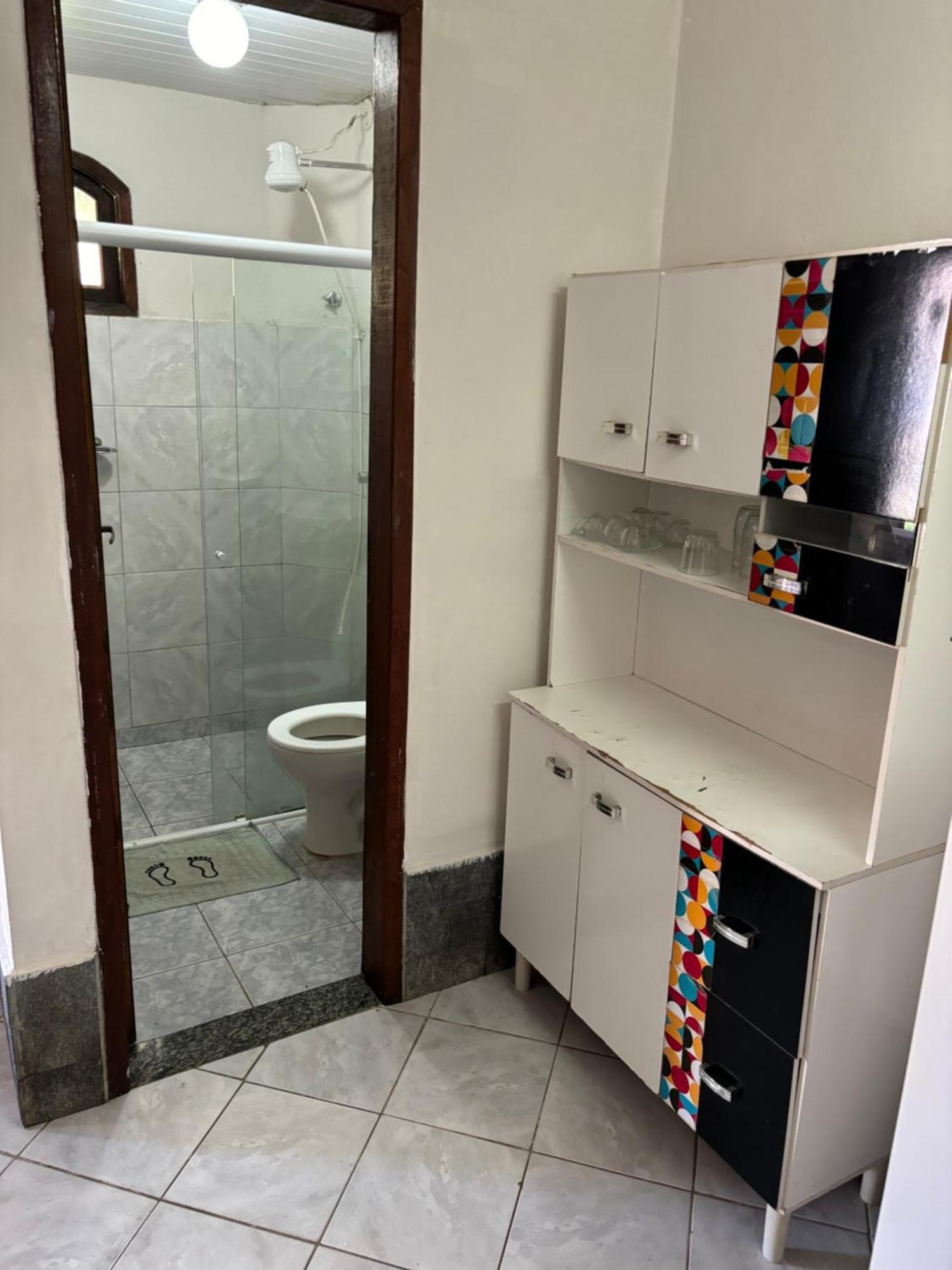 Flat Em Buzios Com Ar Apartment Exterior foto