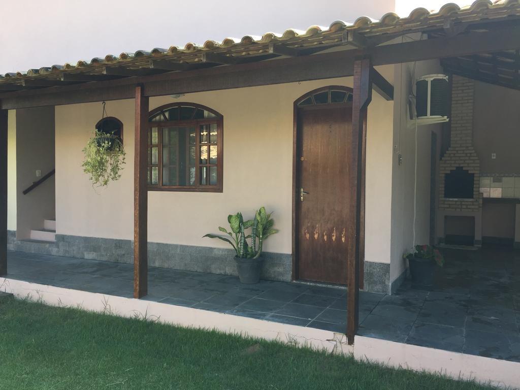 Flat Em Buzios Com Ar Apartment Exterior foto